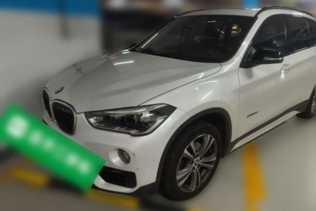 Used BMW X1 2018 sDrive18Li Luxury Model