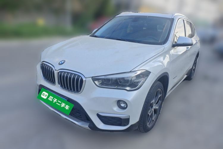 Used BMW X1 2018 xDrive20Li Luxury Model Guazi used car, China used car export, Used car for sale, Used BMW cars, Cheapest cars for sale