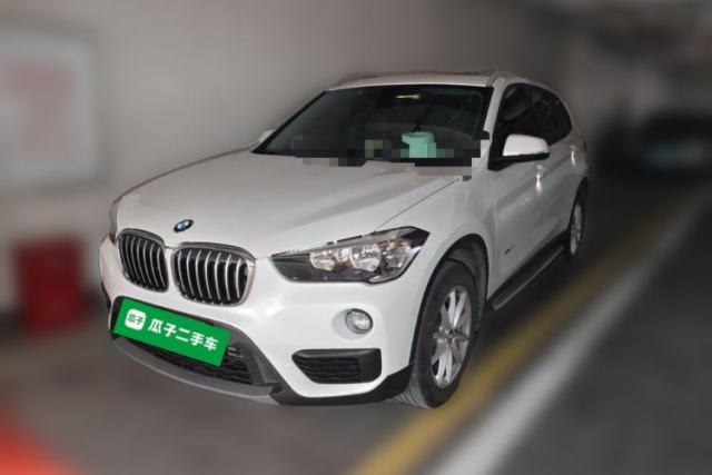 Used BMW X1 2018 sDrive18Li Fashion Model