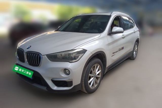 Used BMW X1 2018 sDrive18Li Fashion Model