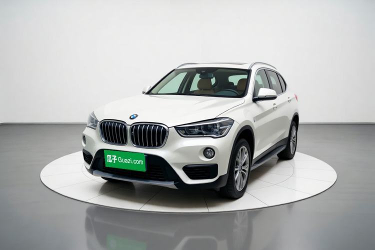 Used BMW X1 2018 sDrive20Li Leading Model Guazi used car, China used car export, Used car for sale, Used cars, Cheapest cars for sale