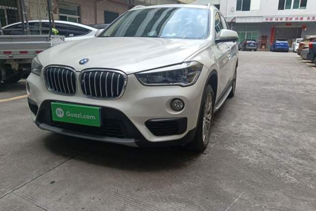 Used BMW X1 2018 sDrive20Li Leading Model