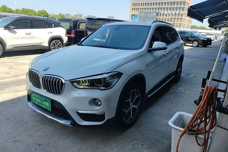 Used BMW X1 2018 xDrive20Li Luxury Edition Guazi used car, China used car export, Used car for sale, Used  cars, Cheapest cars for sale