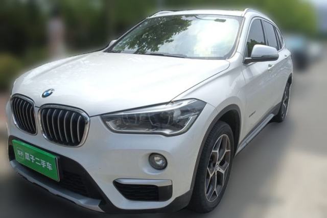 Used BMW X1 2018 sDrive18Li Luxury Model