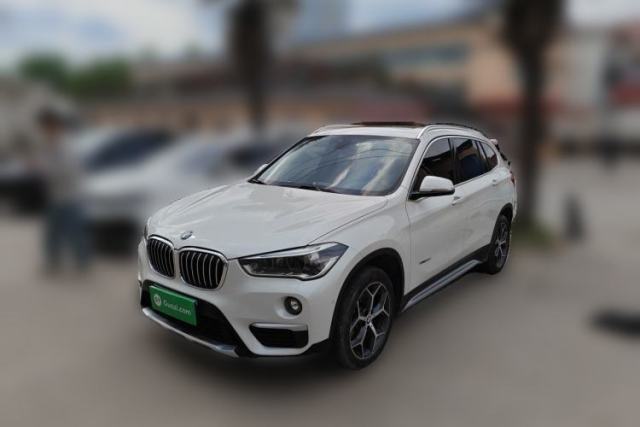 Used BMW X1 2018 xDrive20Li Luxury Model