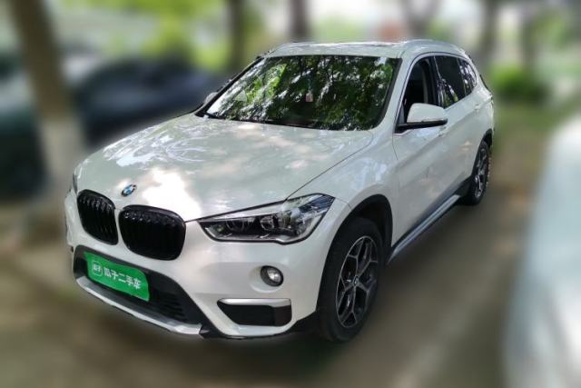 Used BMW X1 2018 sDrive18Li Luxury Model