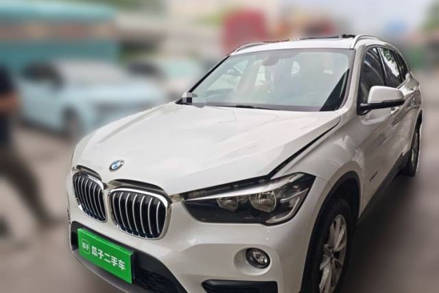 Used BMW X1 2018 sDrive18Li Fashion Model