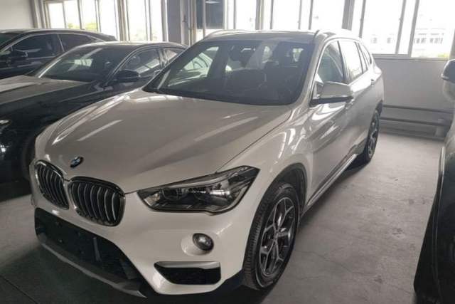 Used BMW X1 2018 sDrive18Li Luxury Model
