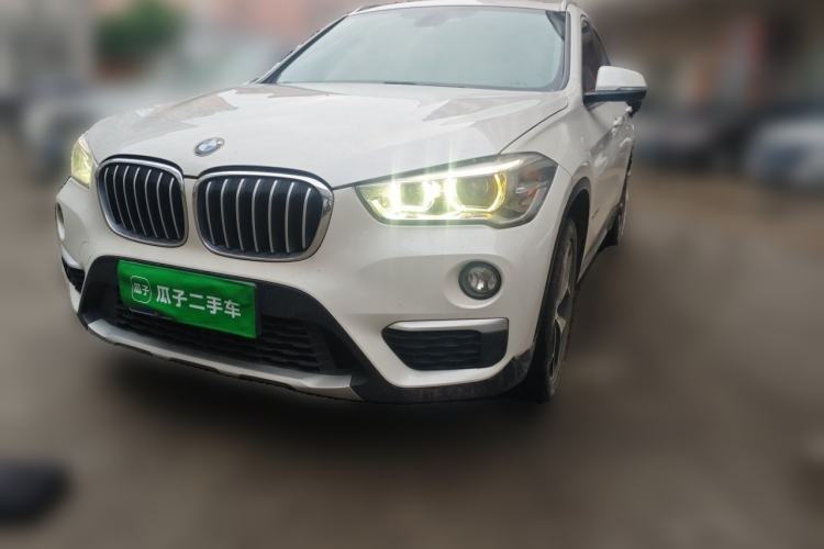 Used BMW X1 2018 sDrive18Li Luxury Model Guazi used car, China used car export, Used car for sale, Used  cars, Cheapest cars for sale