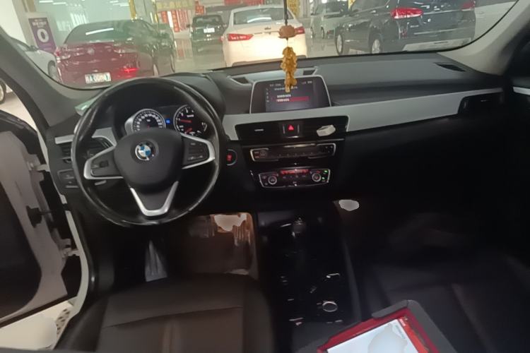 Used BMW X1 2018 sDrive18Li Fashion Model Center Console