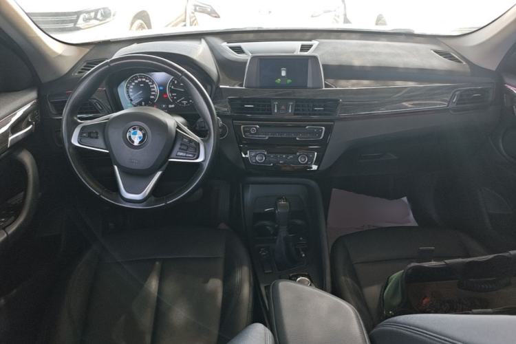 Used BMW X1 2018 sDrive18Li Fashion Model Center Console