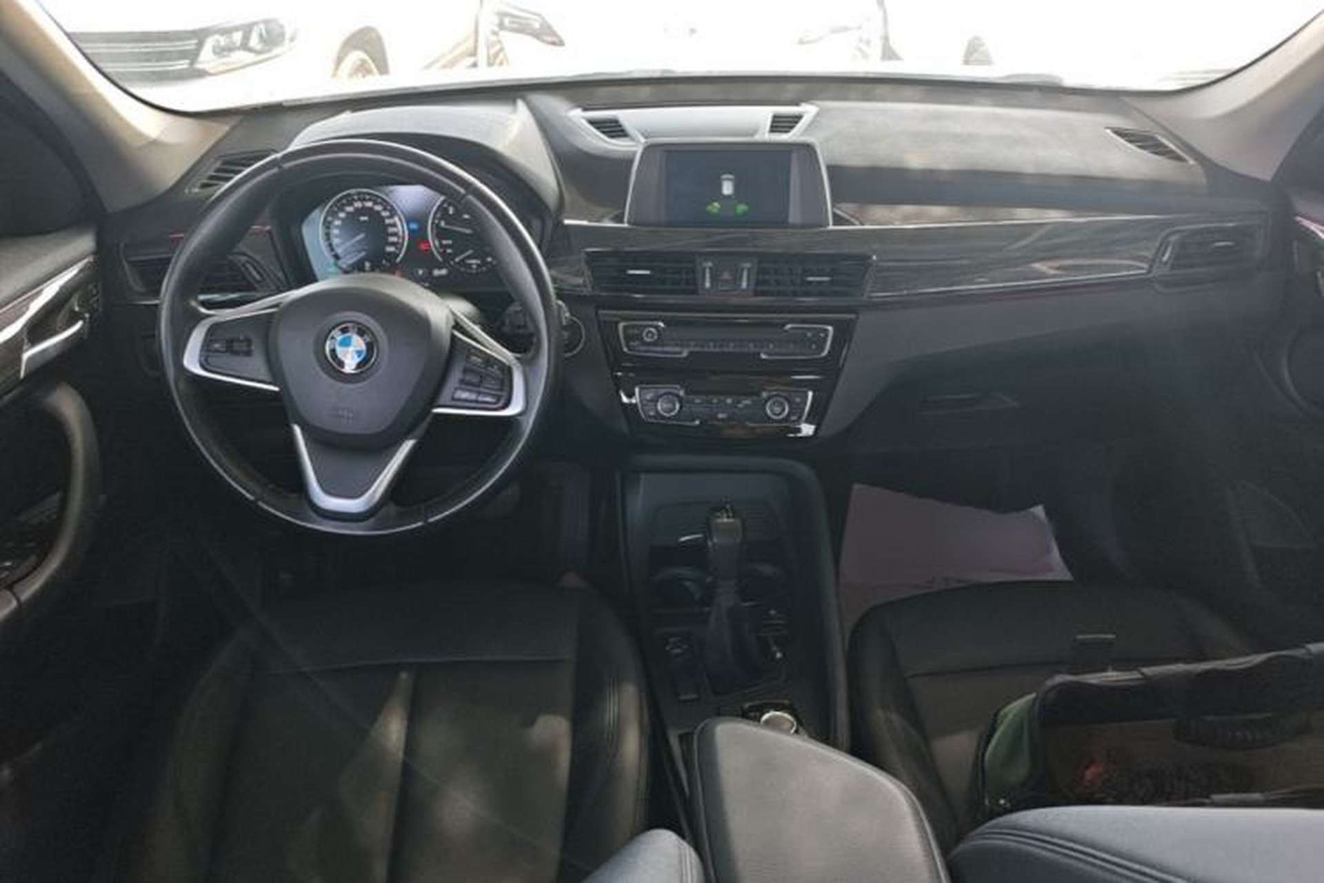 Used BMW X1 2018 sDrive18Li Fashion Model Center Console