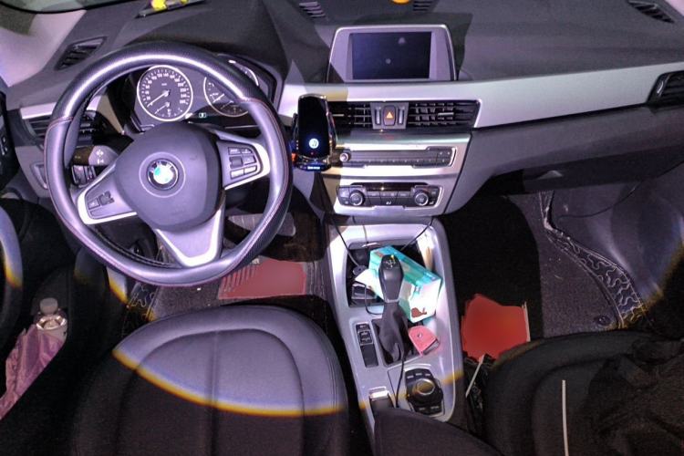 Used BMW X1 2018 sDrive18Li Fashion Model Center Console