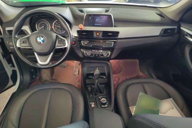 Used BMW X1 2018 sDrive20Li Leading Model Center Console