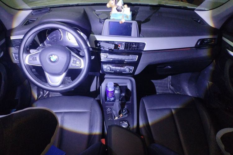Used BMW X1 2018 sDrive18Li Fashion Model Center Console
