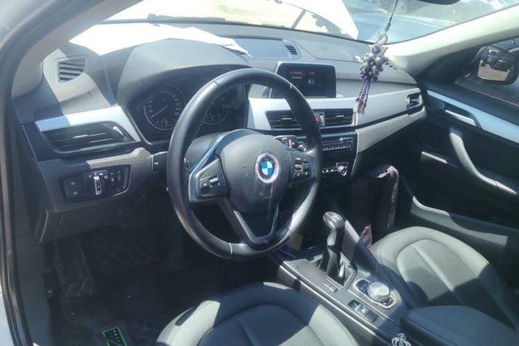 Used BMW X1 2018 sDrive18Li Fashion Model Center Console