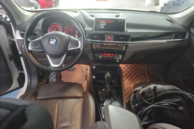 Used BMW X1 2018 xDrive20Li Luxury Model Center Console