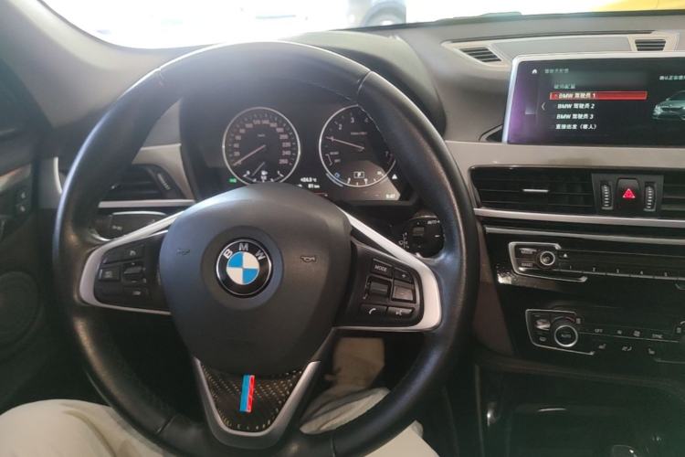 Used BMW X1 2018 xDrive20Li Luxury Model Center Console