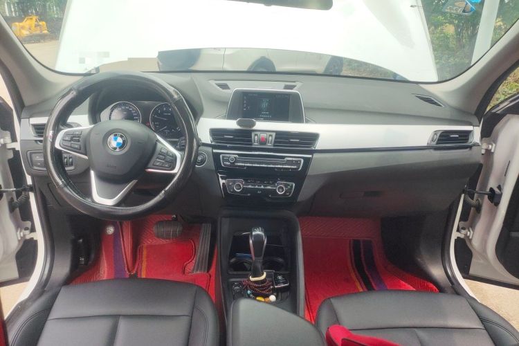 Used BMW X1 2018 sDrive18Li Fashion Model Center Console