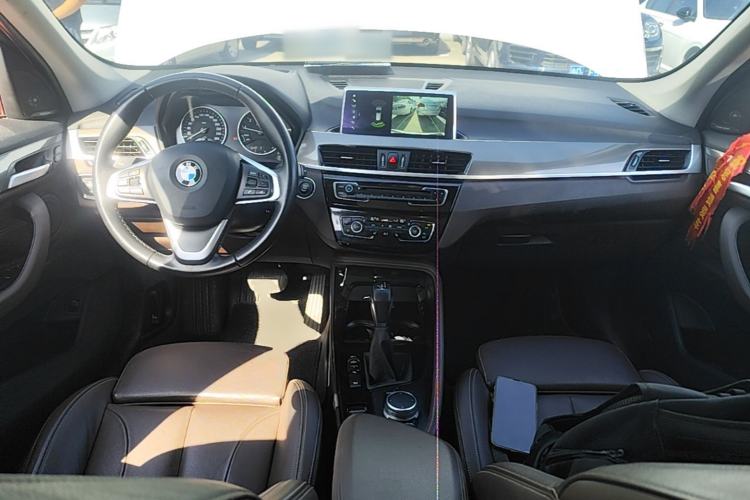Used BMW X1 2018 xDrive20Li Luxury Model Center Console