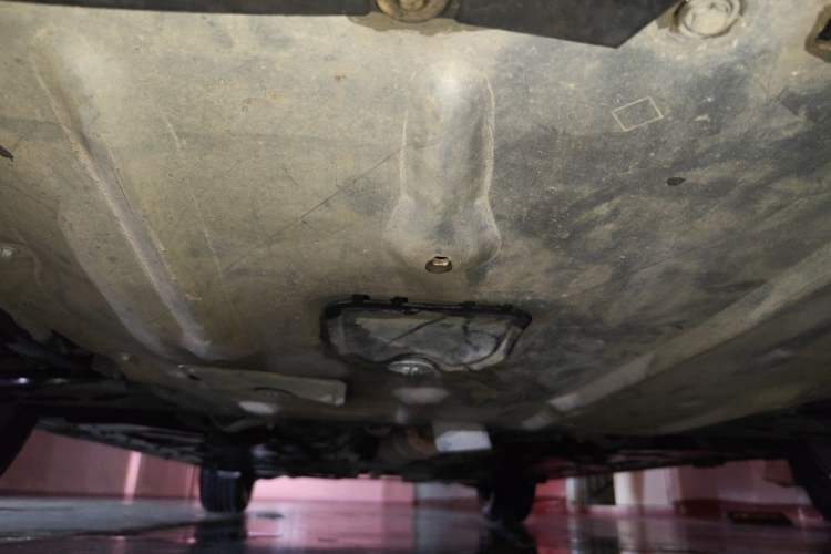 Used BMW X1 2018 sDrive20Li Leading Model Chassis Front