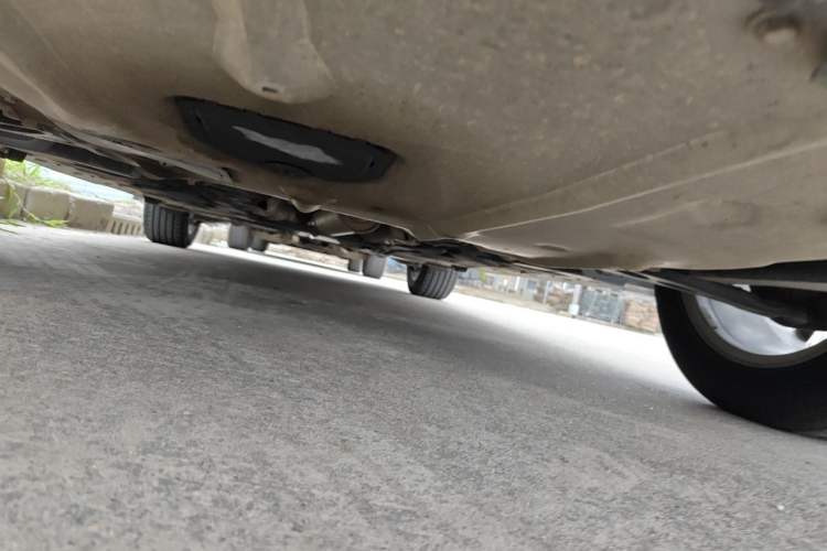 Used BMW X1 2018 sDrive18Li Fashion Model Chassis Front