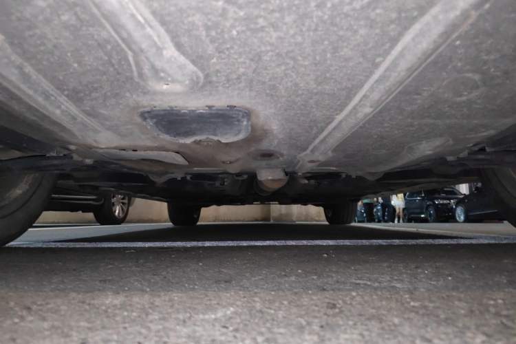 Used BMW X1 2018 sDrive20Li Leading Model Chassis Front