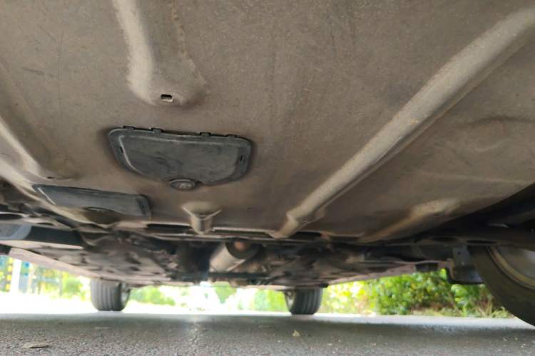 Used BMW X1 2018 sDrive18Li Fashion Model Chassis Front