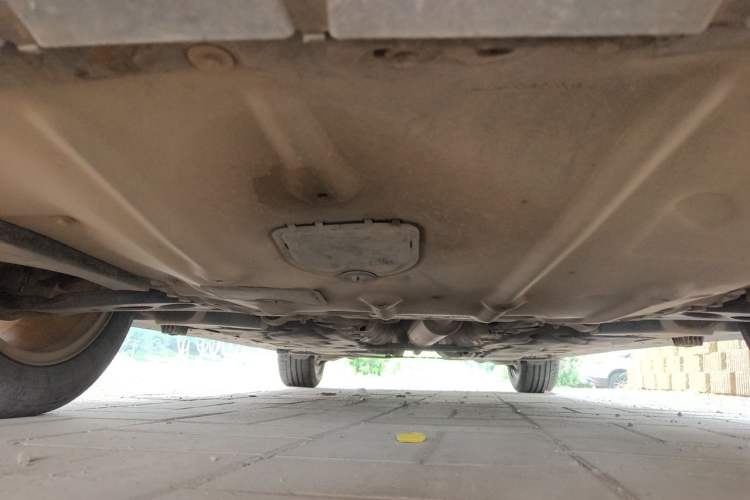 Used BMW X1 2018 sDrive18Li Fashion Model Chassis Front
