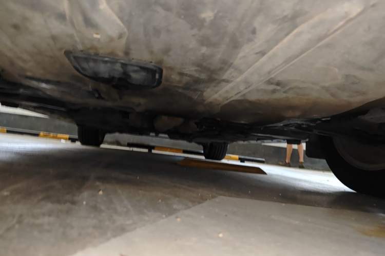 Used BMW X1 2018 sDrive18Li Fashion Model Chassis Front