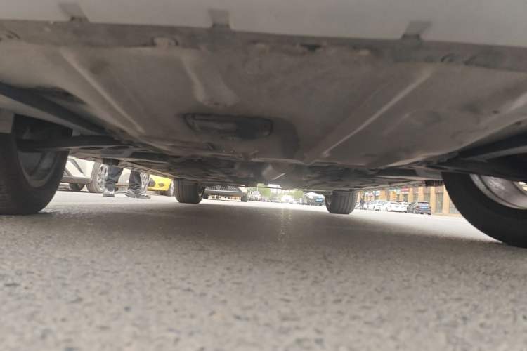 Used BMW X1 2018 sDrive18Li Luxury Model Chassis Front