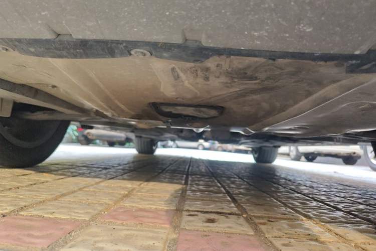 Used BMW X1 2018 sDrive20Li Leading Model Chassis Front