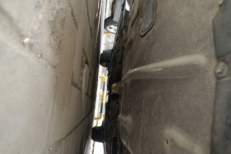 Used BMW X1 2018 sDrive18Li Fashion Model Chassis Front