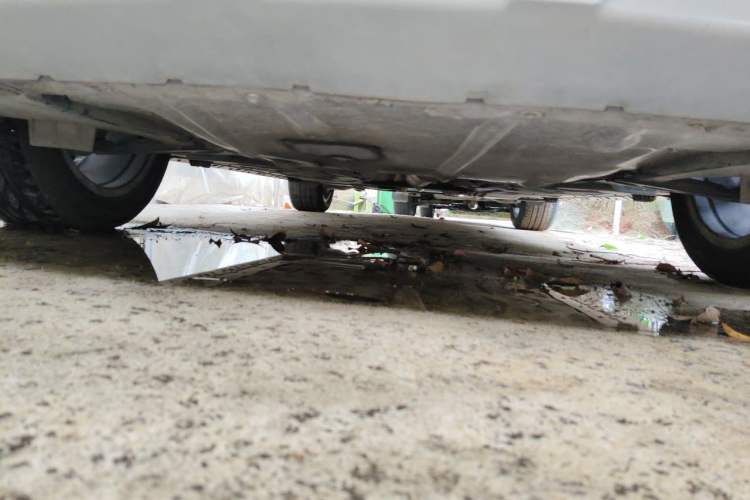 Used BMW X1 2018 sDrive18Li Luxury Model Chassis Front