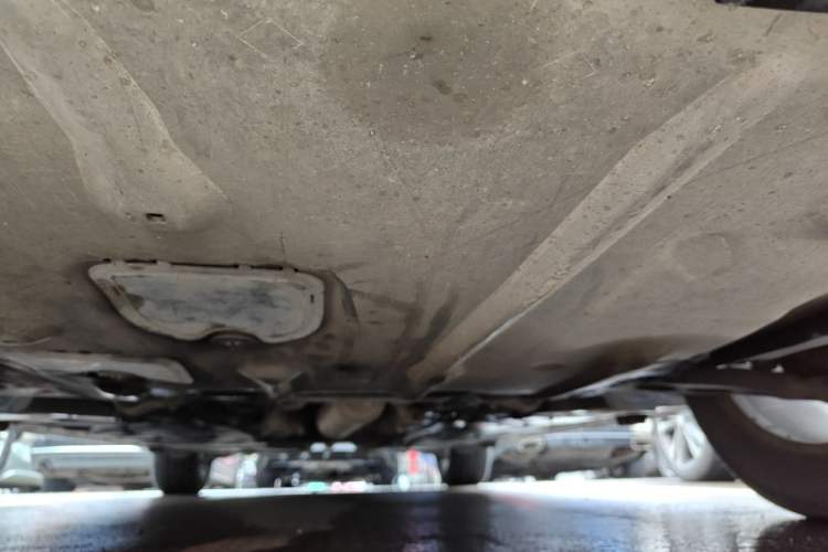 Used BMW X1 2018 sDrive18Li Fashion Model Chassis Front
