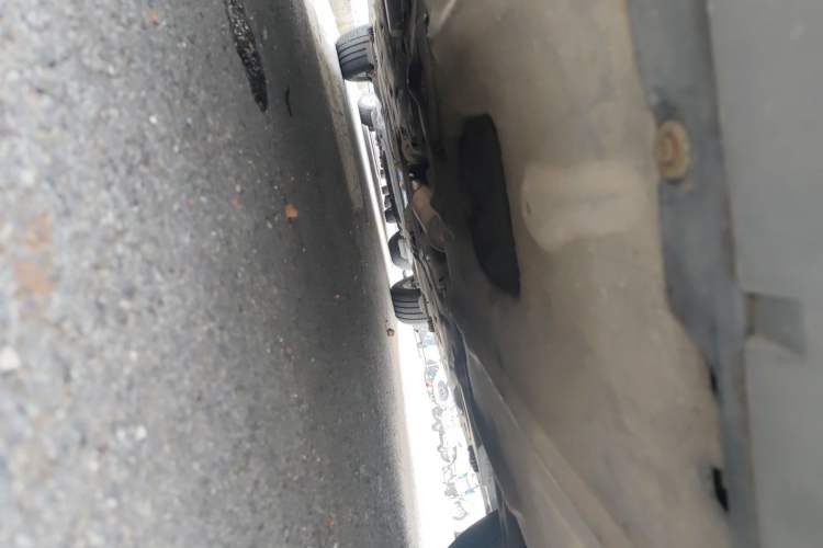 Used BMW X1 2018 sDrive18Li Fashion Model Chassis Front