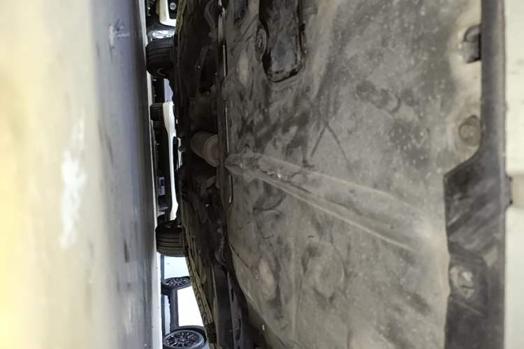 Used BMW X1 2018 sDrive18Li Luxury Model Chassis Front