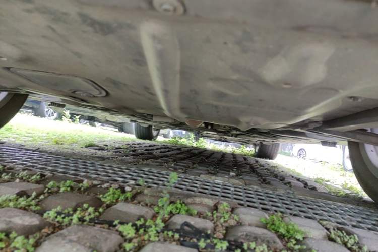 Used BMW X1 2018 sDrive20Li Leading Model Chassis Front
