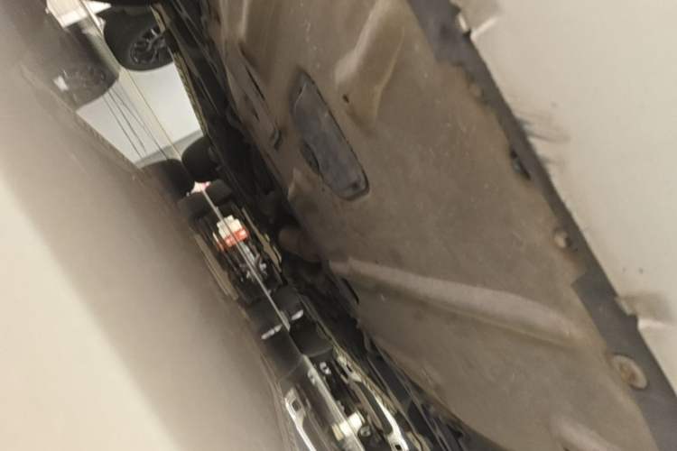 Used BMW X1 2018 sDrive18Li Fashion Model Chassis Front