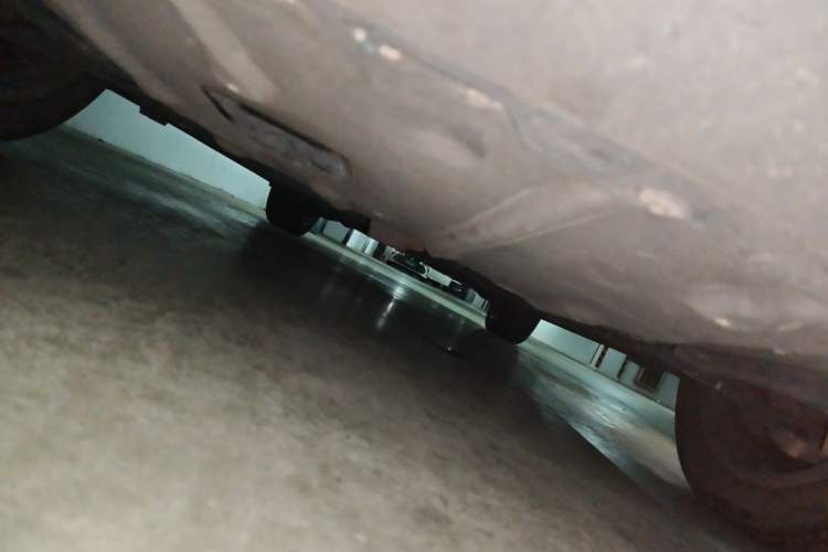 Used BMW X1 2018 sDrive20Li Leading Model Chassis Front