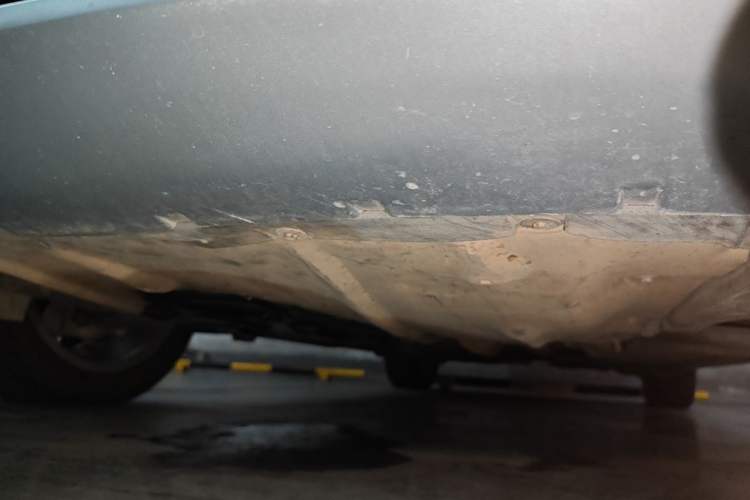 Used BMW X1 2018 sDrive20Li Leading Model Chassis Front
