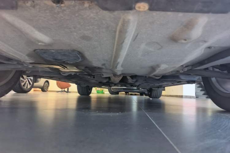 Used BMW X1 2018 sDrive20Li Leading Model Chassis Front