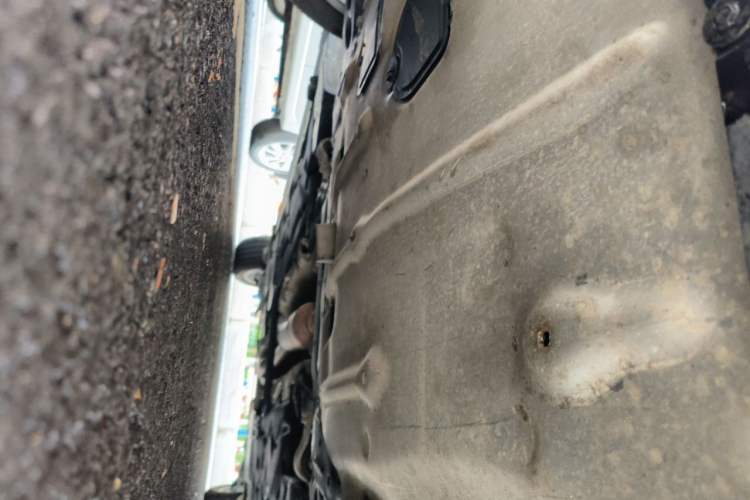 Used BMW X1 2018 sDrive20Li Leading Model Chassis Front