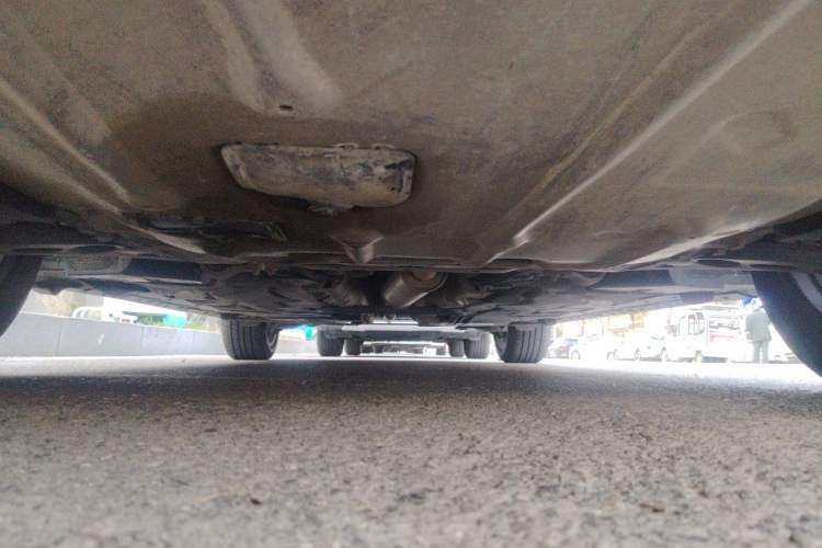 Used BMW X1 2018 sDrive18Li Luxury Model Chassis Front