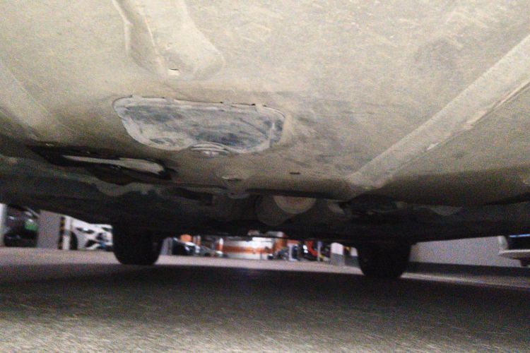 Used BMW X1 2018 sDrive18Li Fashion Model Chassis Front