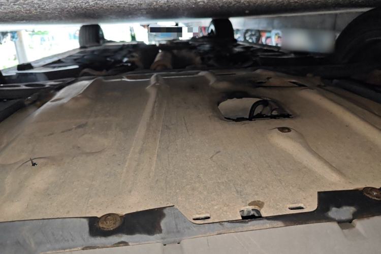 Used BMW X1 2018 sDrive18Li Fashion Model Chassis Front