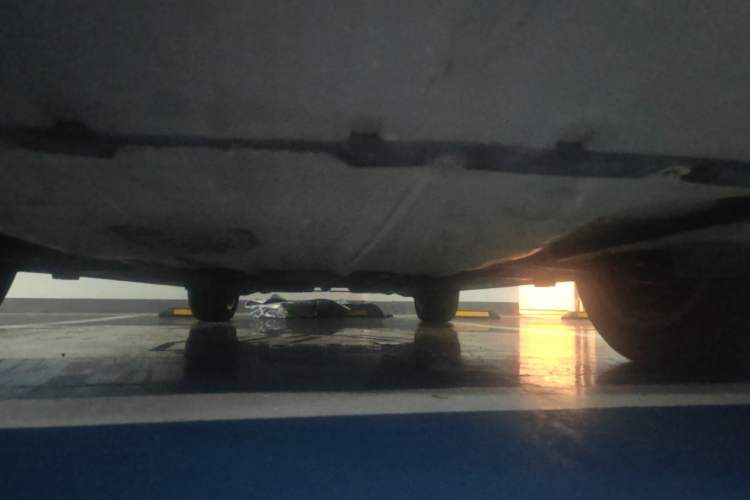 Used BMW X1 2018 sDrive20Li Leading Model Chassis Front