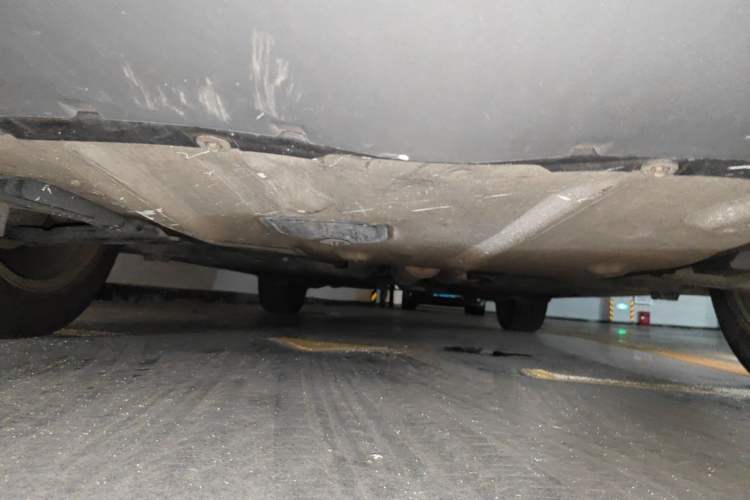 Used BMW X1 2018 sDrive18Li Fashion Model Chassis Front