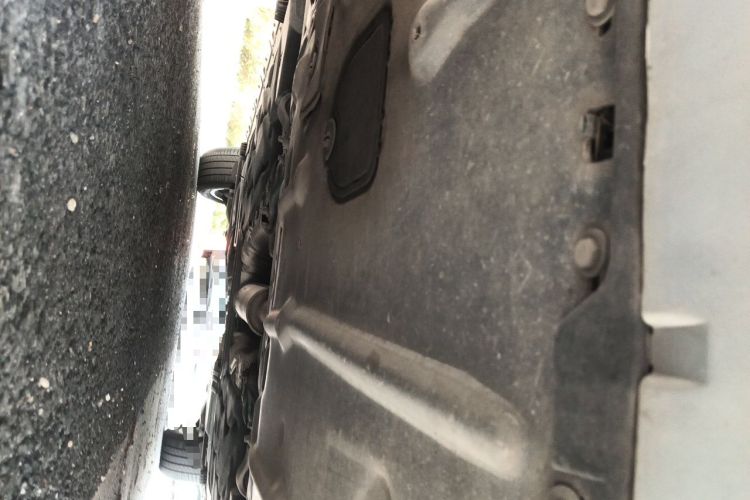 Used BMW X1 2018 sDrive18Li Luxury Model Chassis Front