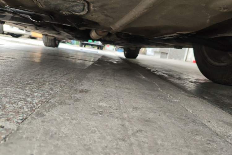 Used BMW X1 2018 sDrive18Li Fashion Model Chassis Front